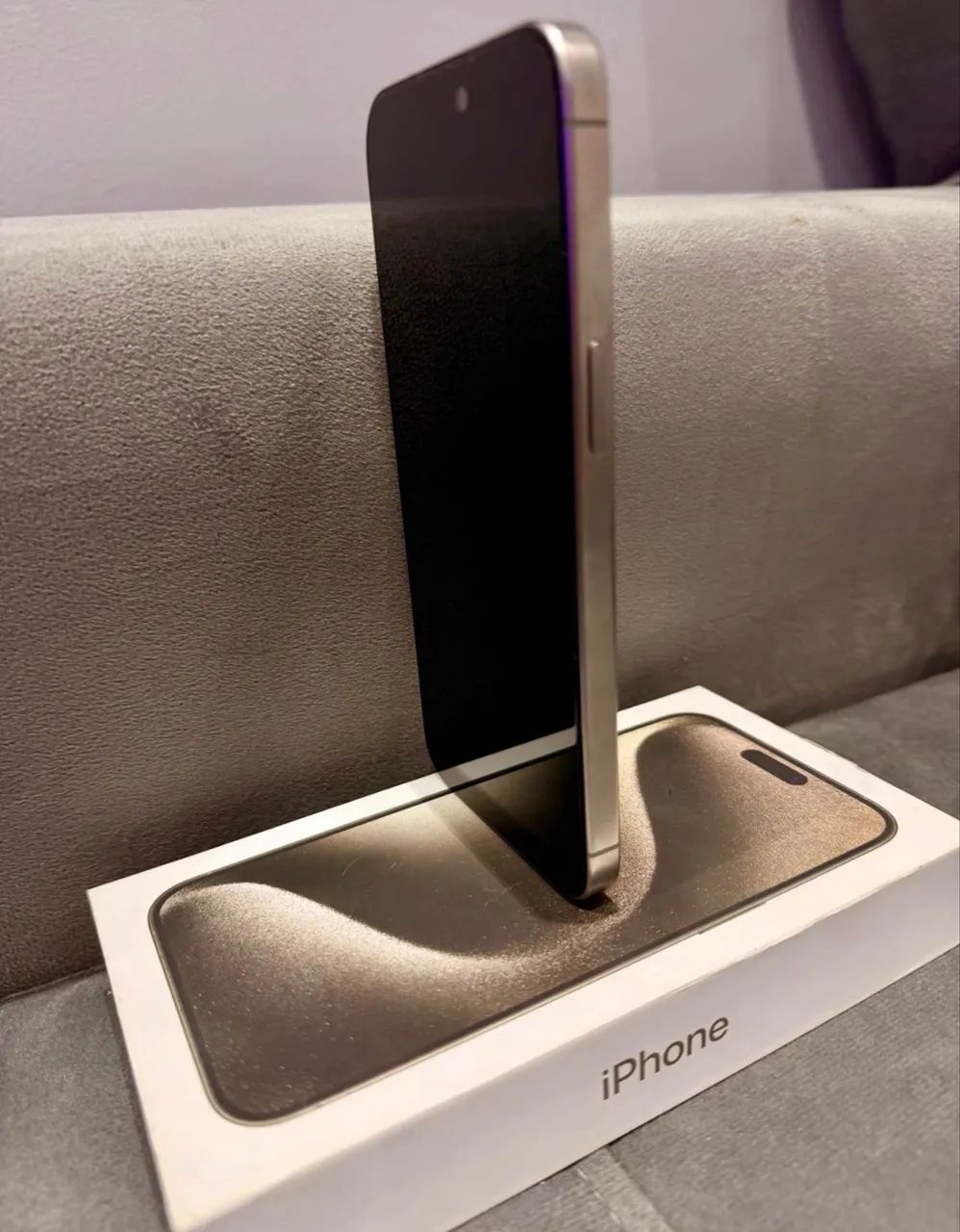 VENDO IPHONE 15 PRO MAX  - Foto 2