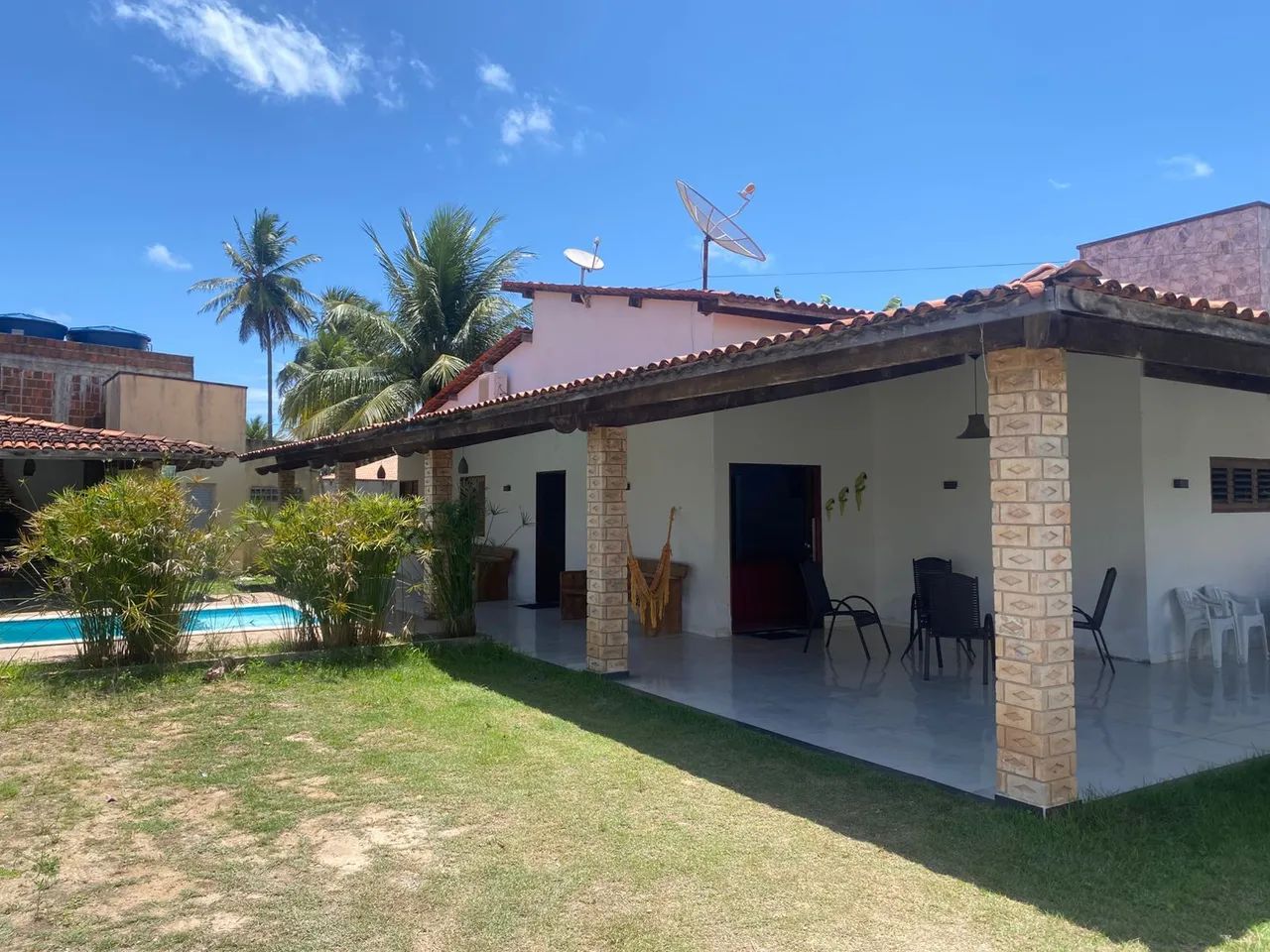 Casa Santos& Macena -Milagres - Foto 2
