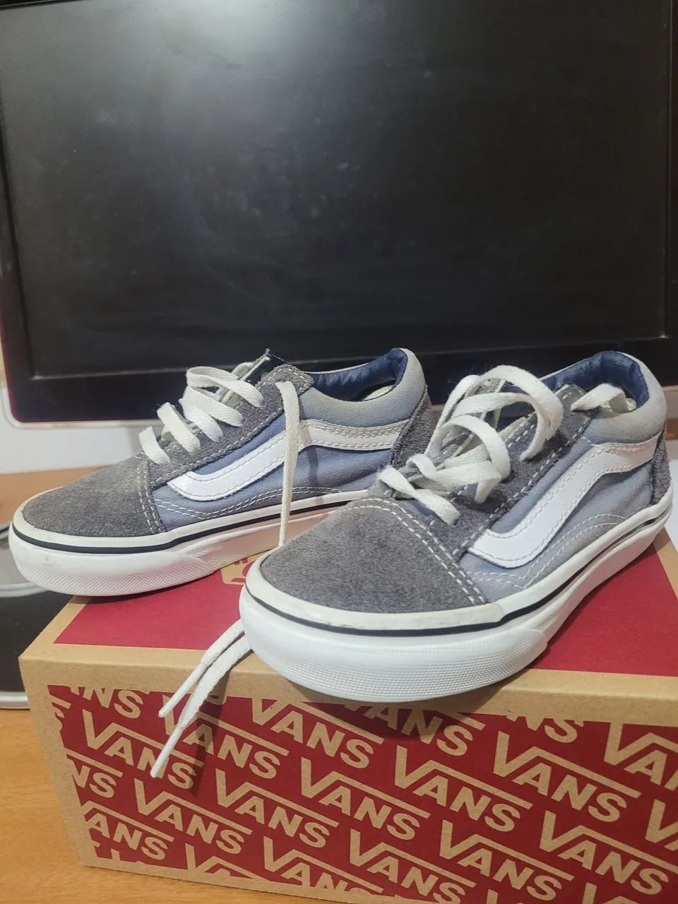 Tenis Vans Infantil 