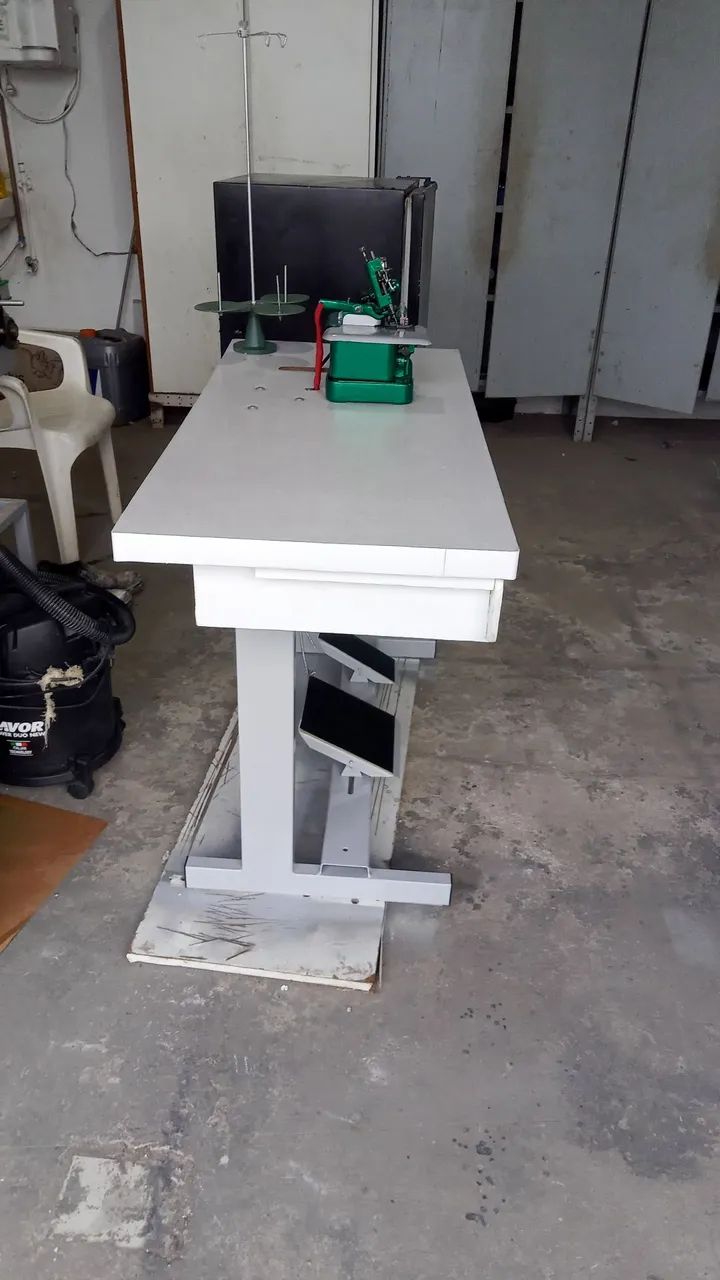 Máquina de costura - Foto 5