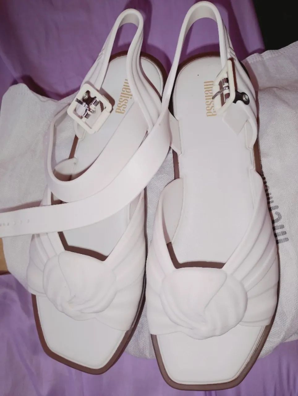 Melissa plush sandal  - Foto 5