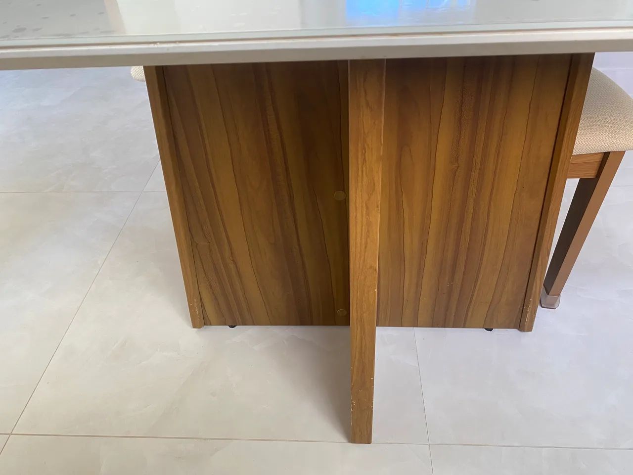 Mesa de Jantar para 4 cadeiras - Foto 2