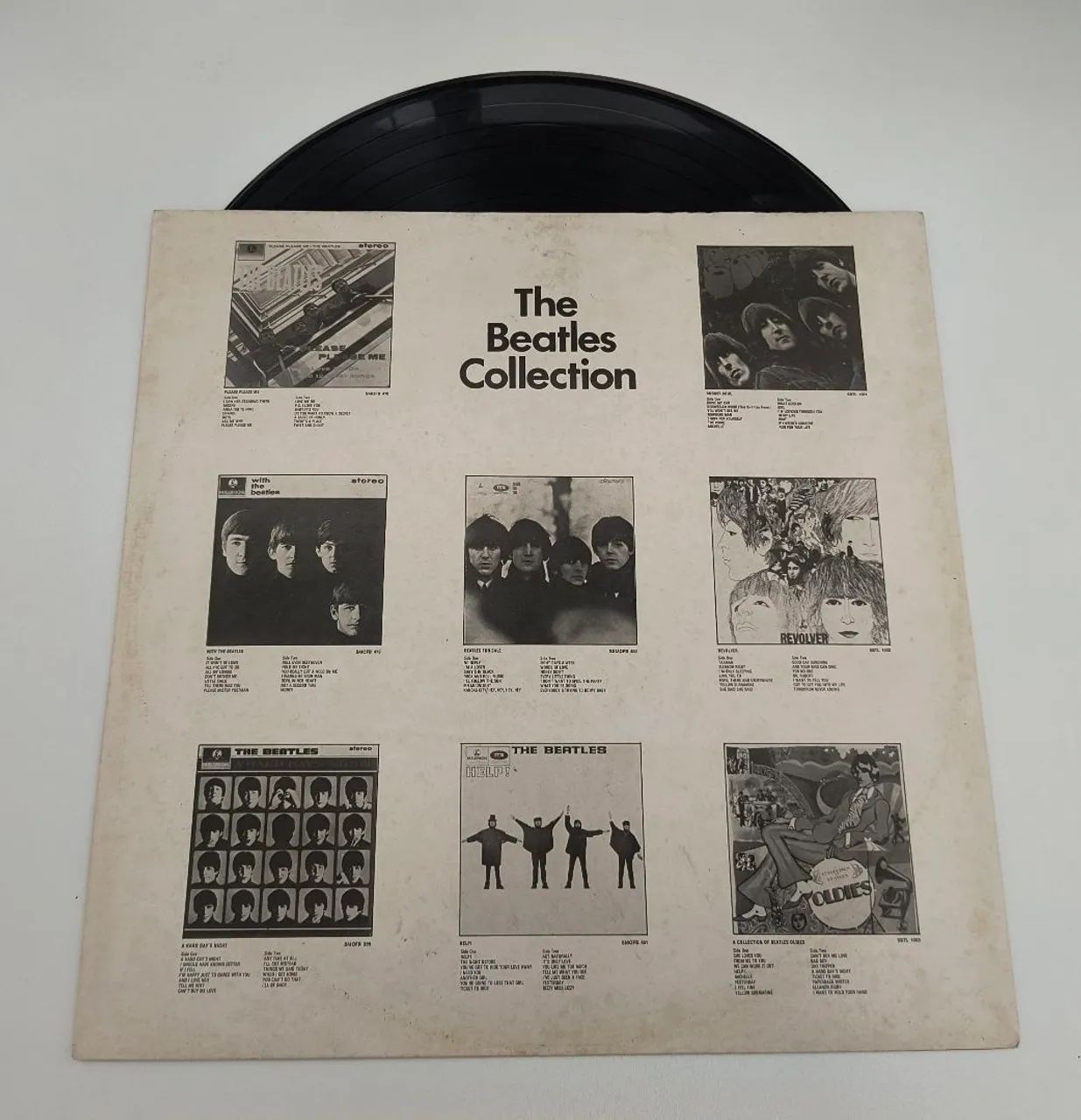 LP Vinil - The Beatles - Rubber Soul - Foto 3
