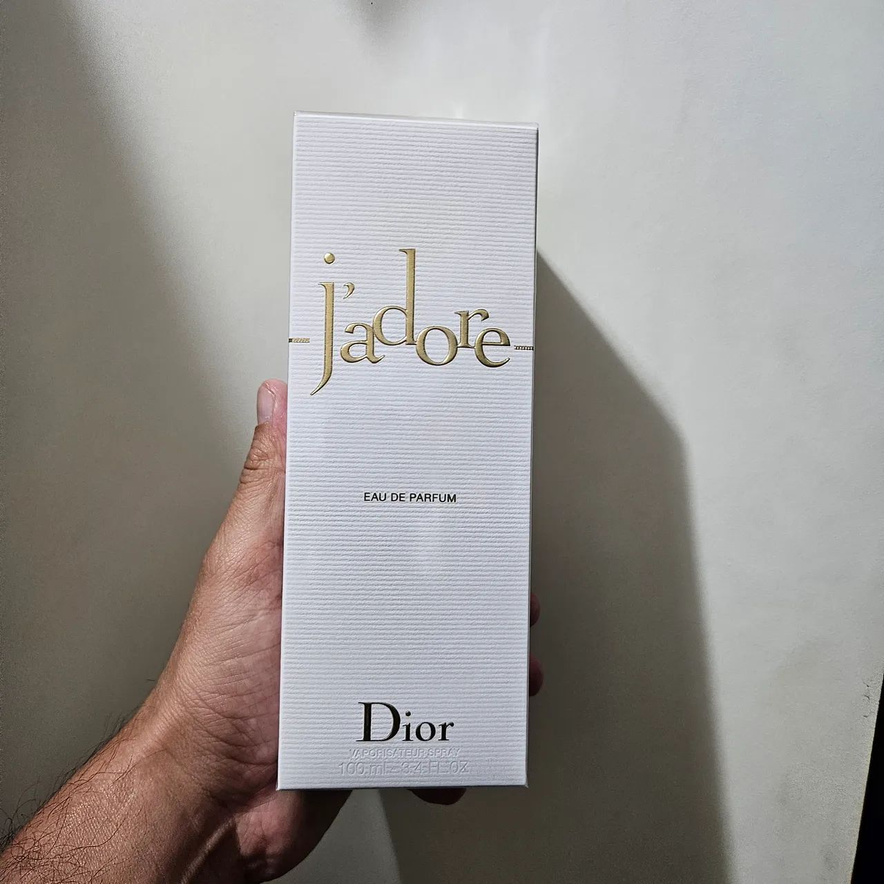 Perfume Jadore Dior 100ml edp - Foto 2