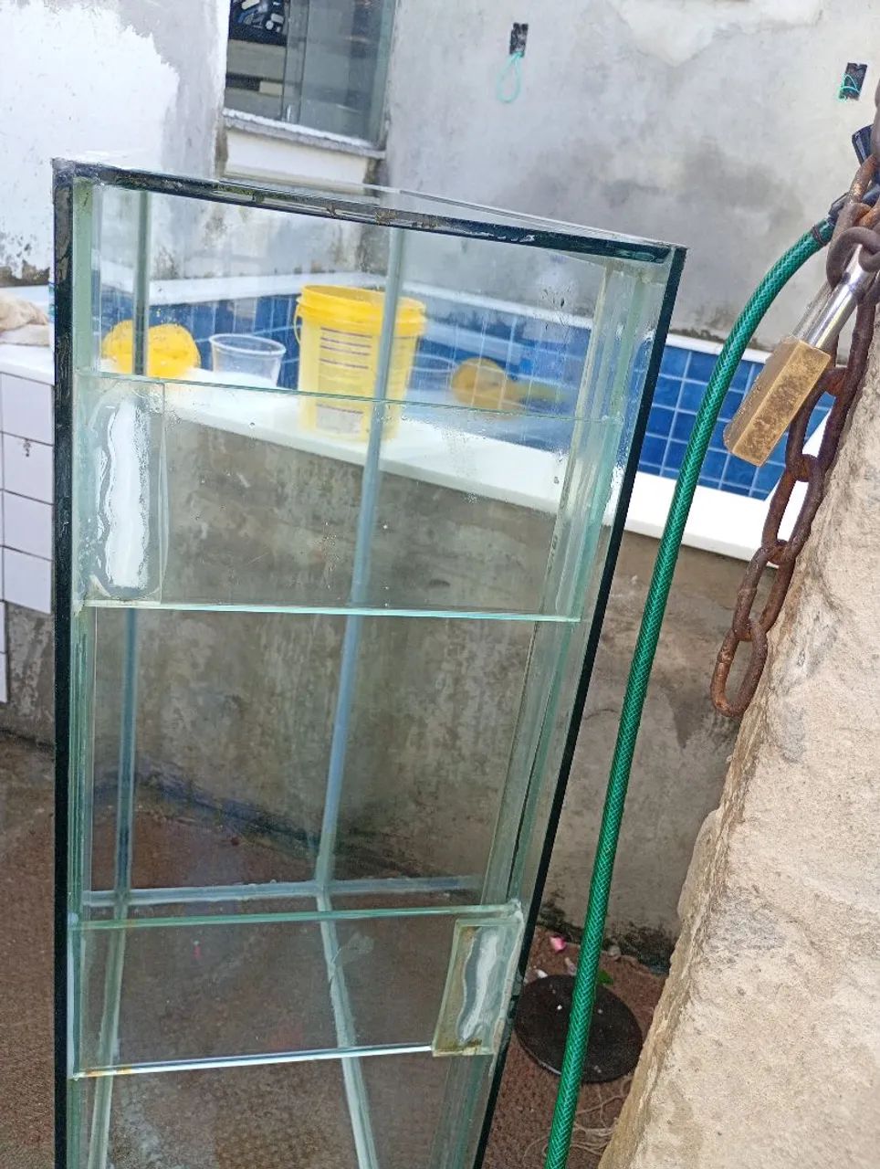 vendo aquário  