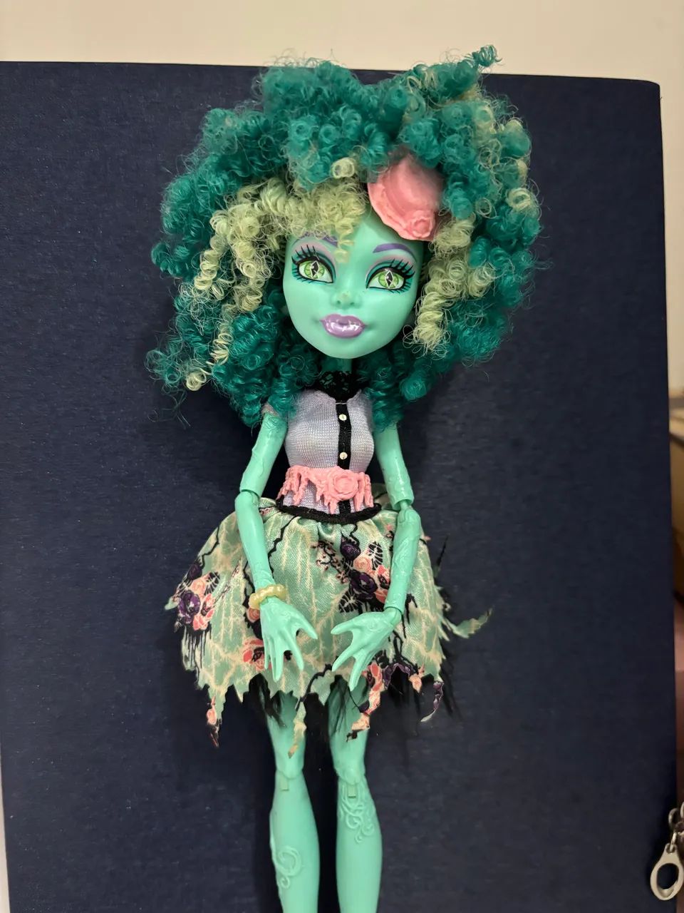 Boneca Monster High 