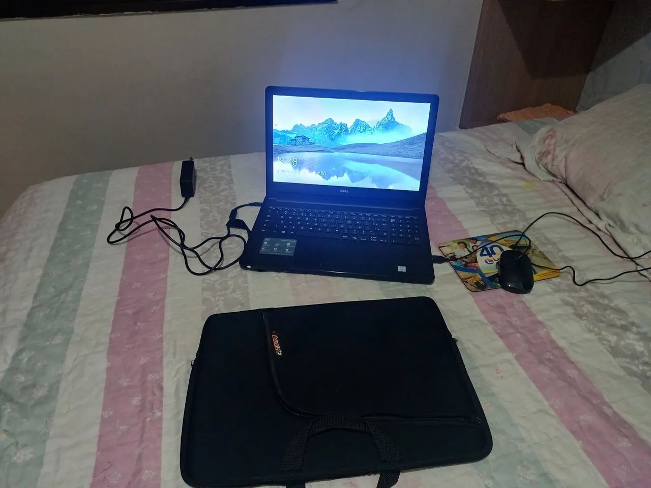 Notebook Dell