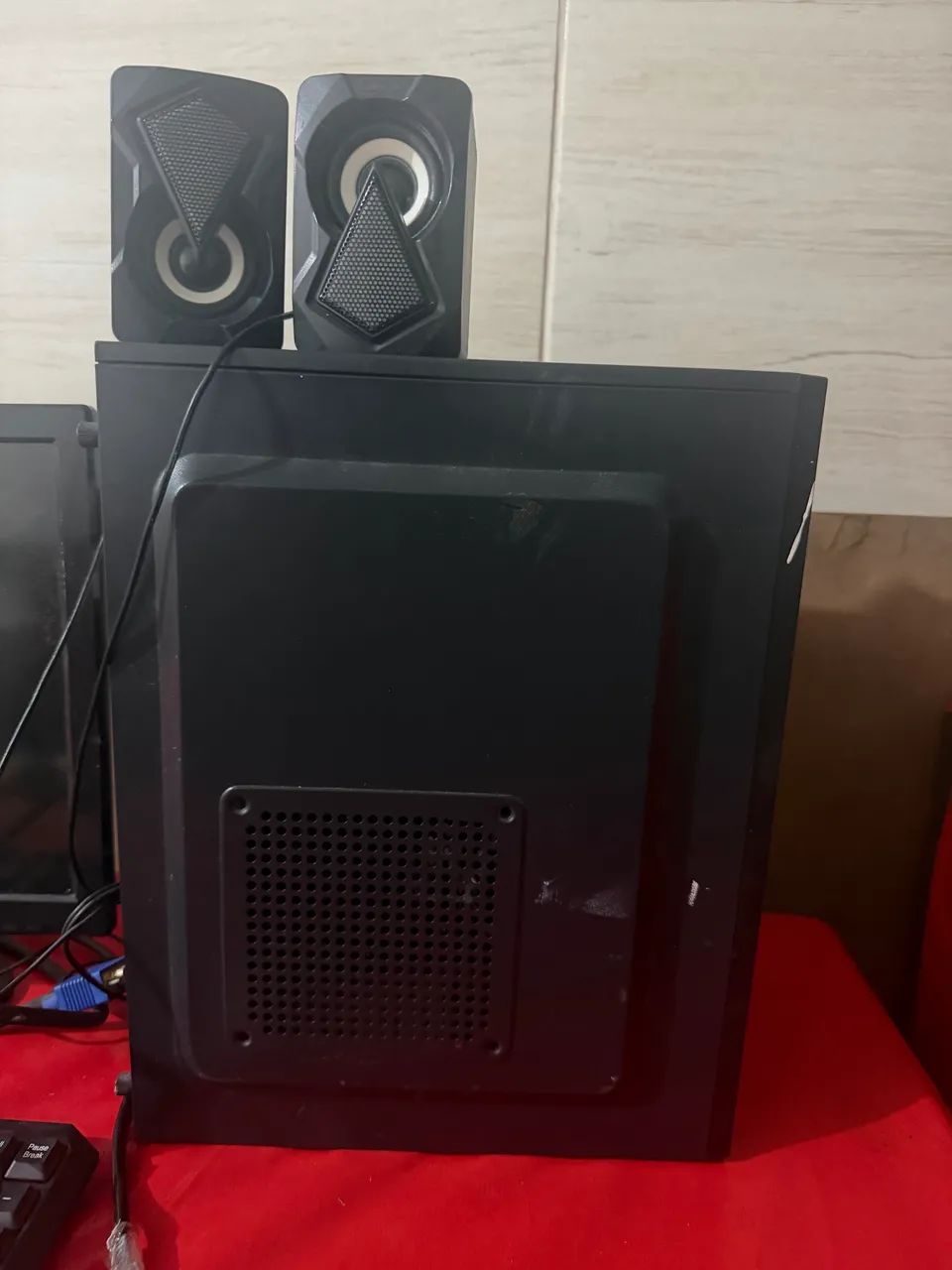 Computador completo básico para trabalho  - Foto 5