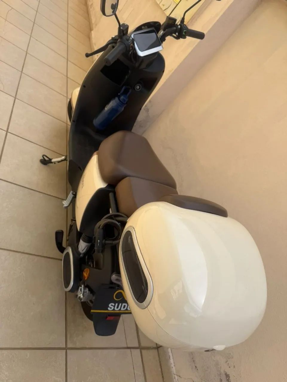Moto elétrica  - Foto 4