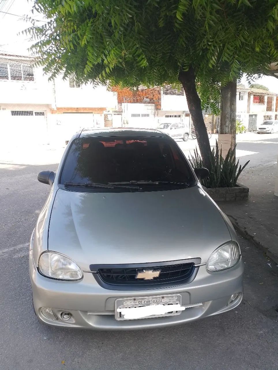 Chevrolet Corsa Corsa Sed Class.Life 1.0/1.0 FlexPower 2009