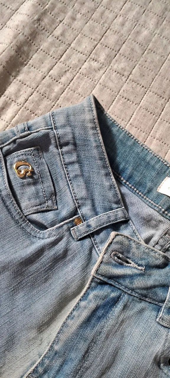 Calça jeans Carmen steffens  - Foto 3
