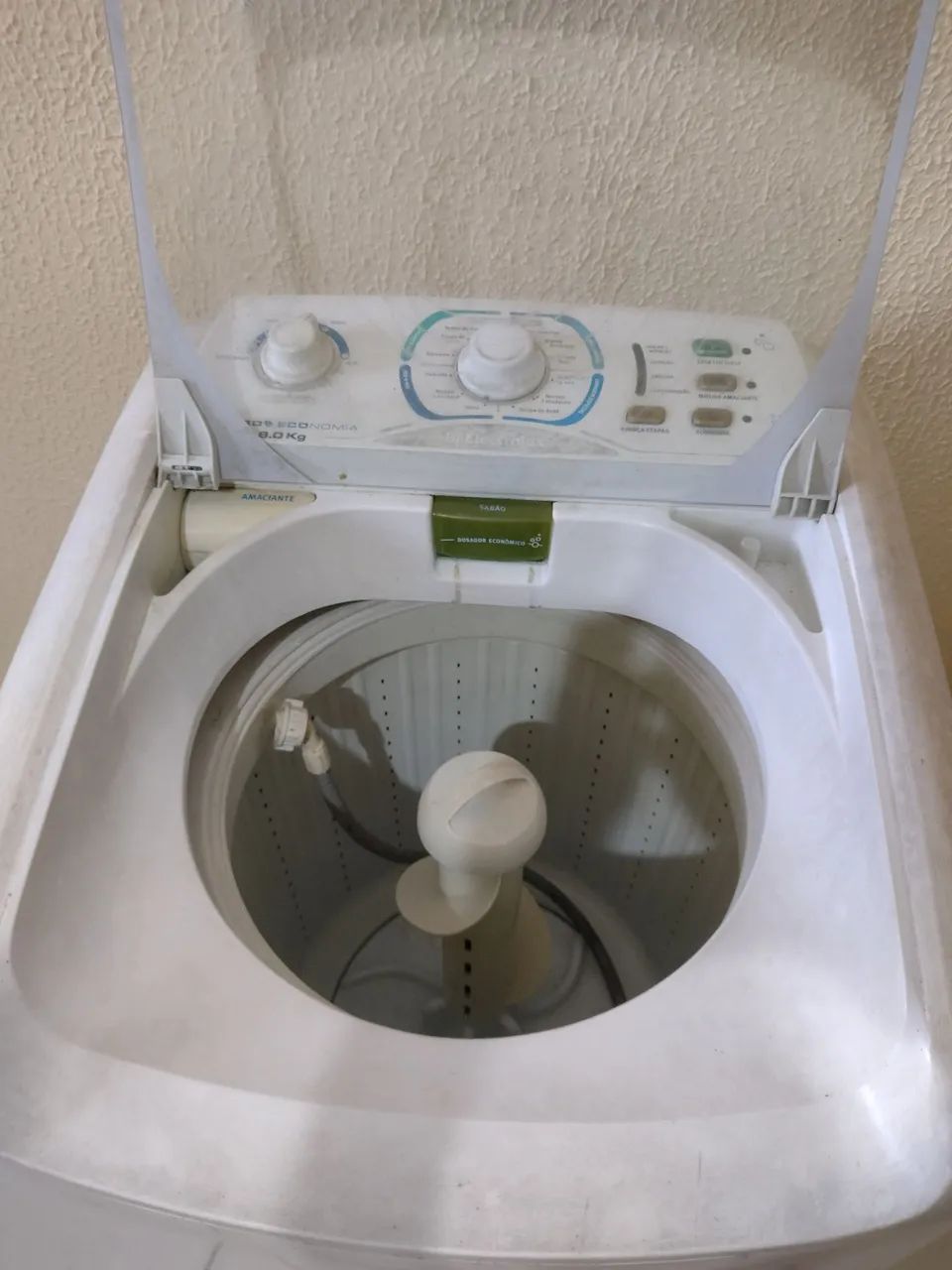 Máquina de Lavar Eletrolux - Foto 4