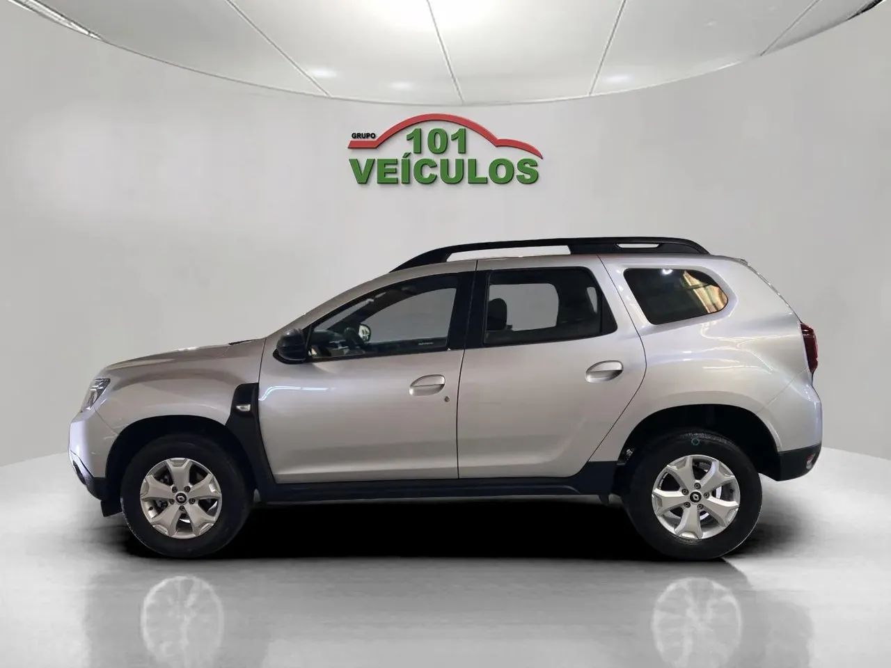 Renault Duster Intense Plus 1.6 16V Flex Aut. 2025 - Foto 3