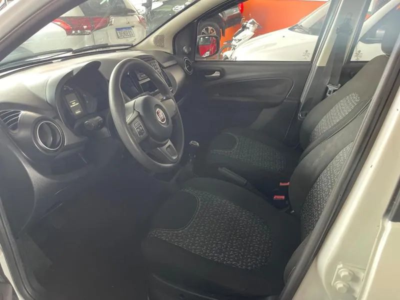 Fiat Uno Evolution 1.4 Fire Flex 8V 5P 2016 - Foto 4