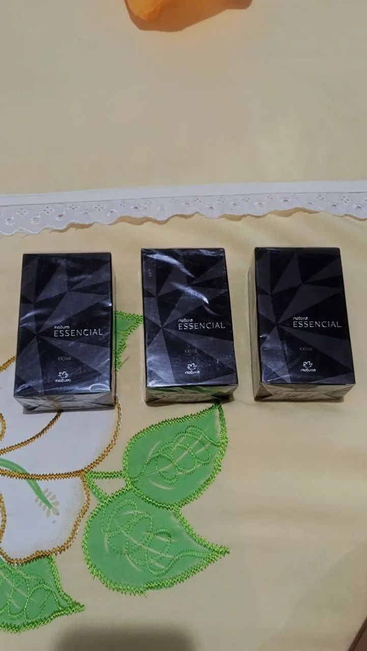 Perfume Essencial 