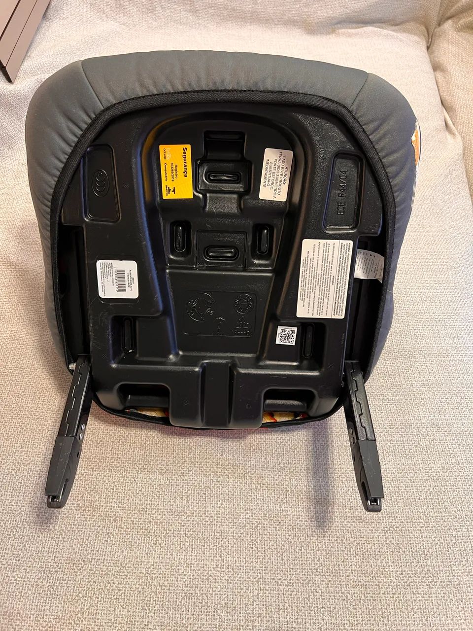 Assento de elevação isofix Fisher Price 22 - 36Kg - Foto 2