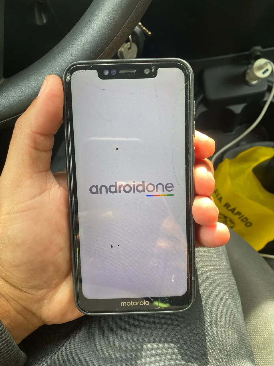 Moto one