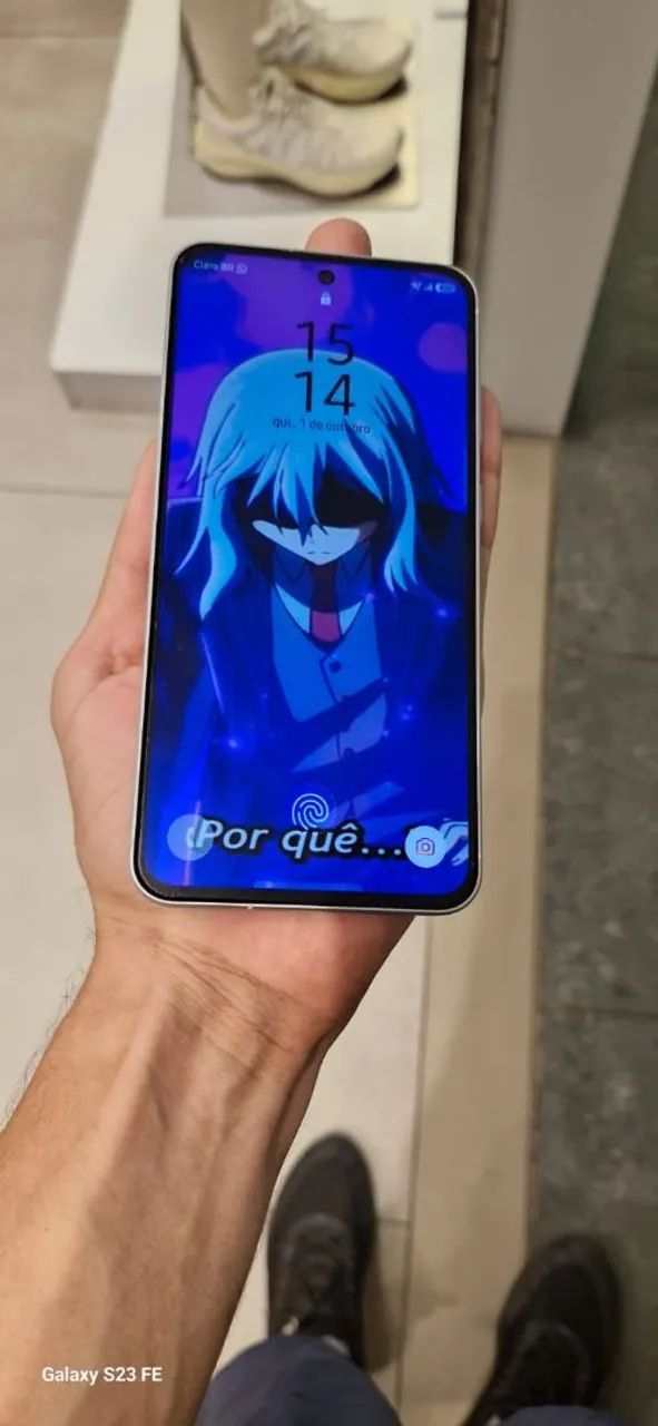 Vendo celular A56 5G