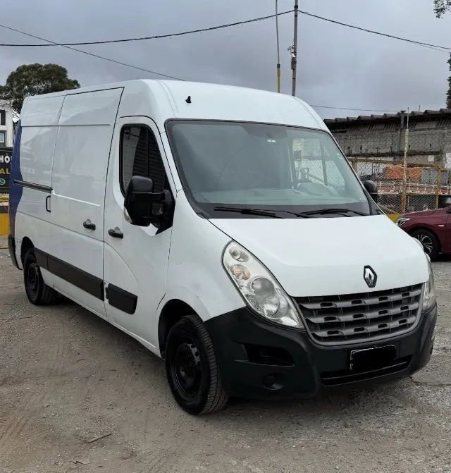 Renault Master Ruf l2 h2 - 2017 Refrigerado - Foto 2