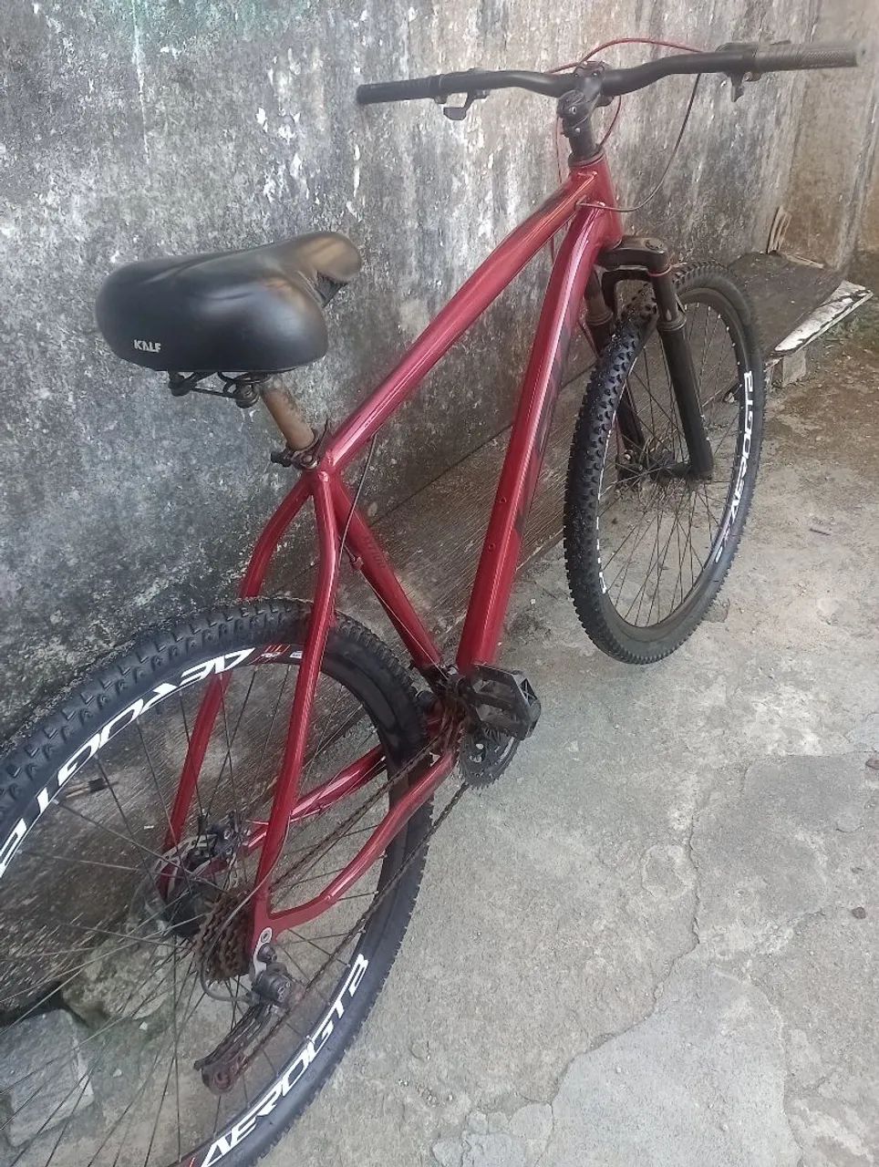 Bicicleta KSW Aro 29 - Foto 3