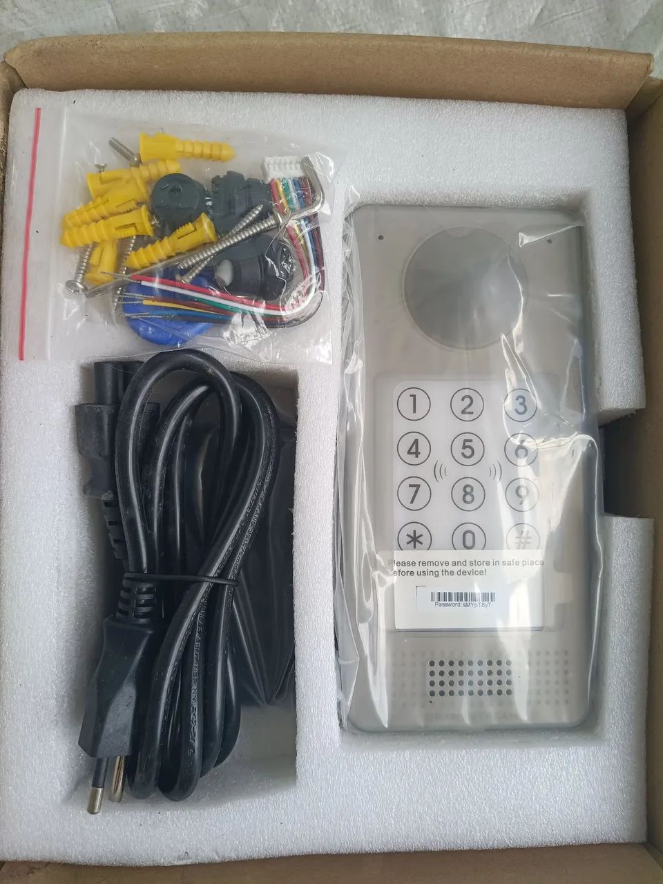 Interfone IP Grandstream - Foto 3