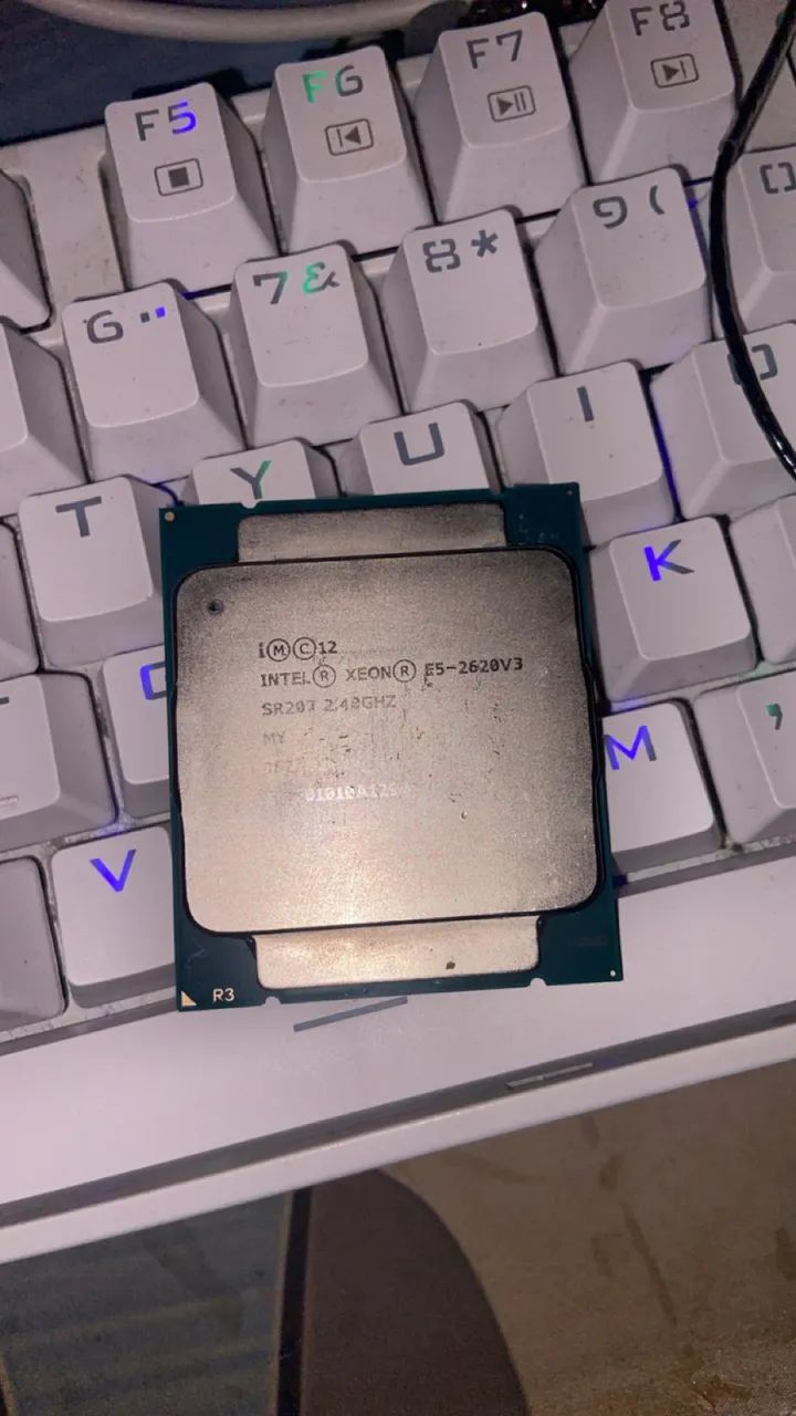Xeon 2620 V3