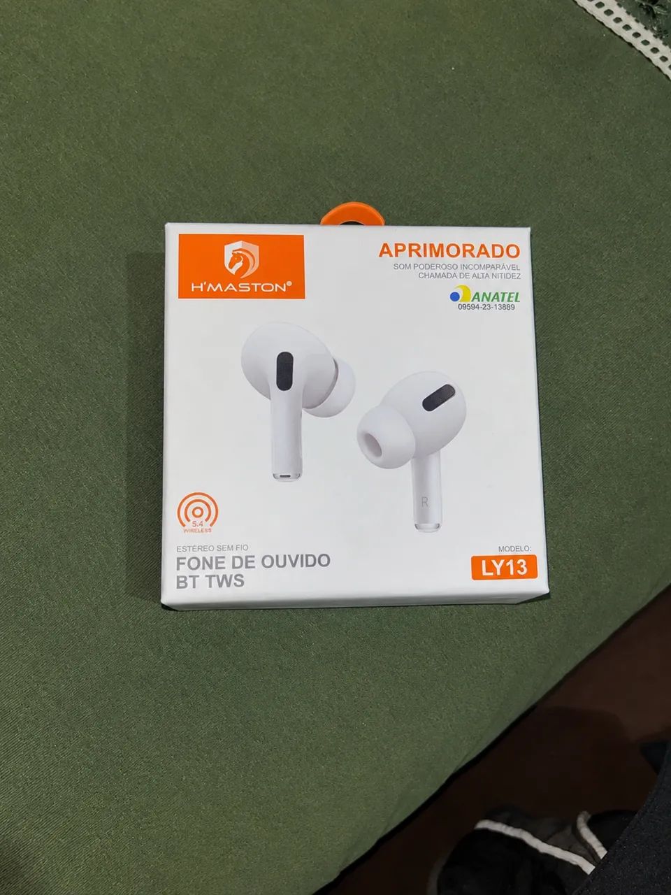 Fone de ouvido Bluetooth - Foto 2