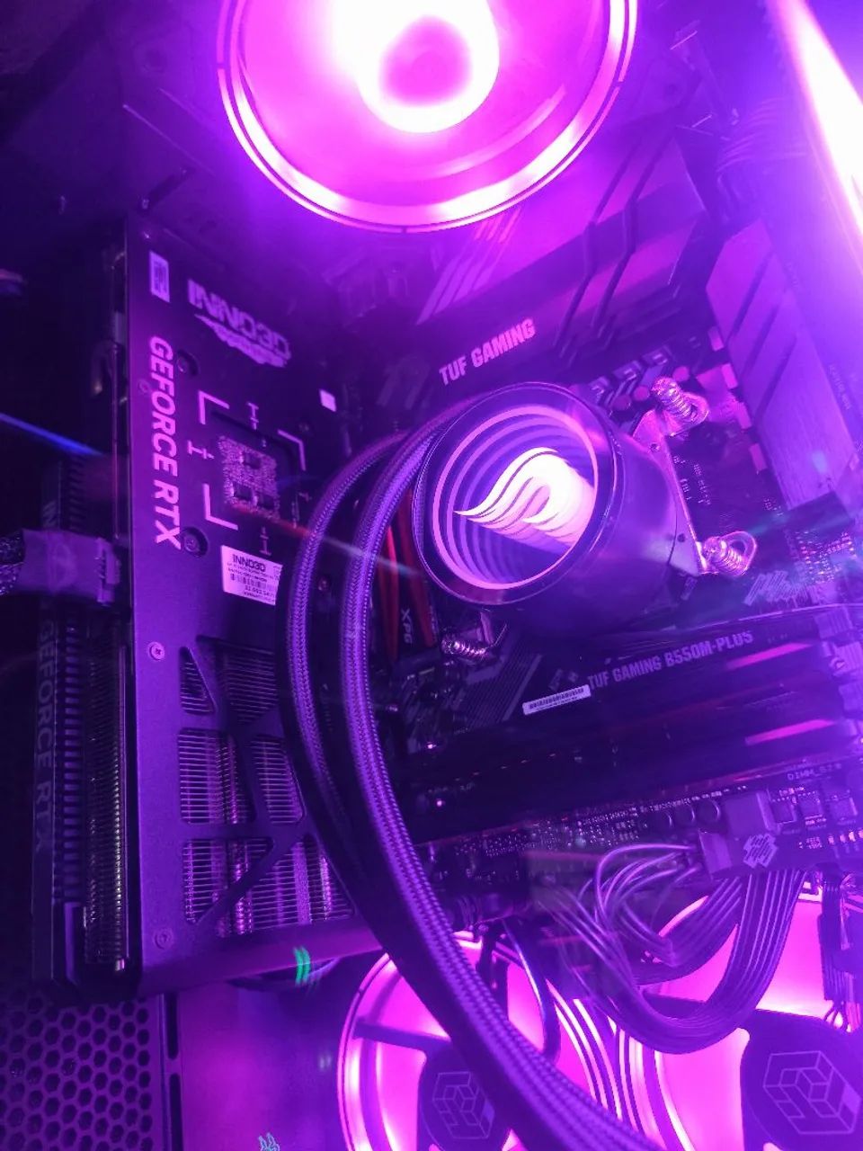 PC gamer completo - Foto 2