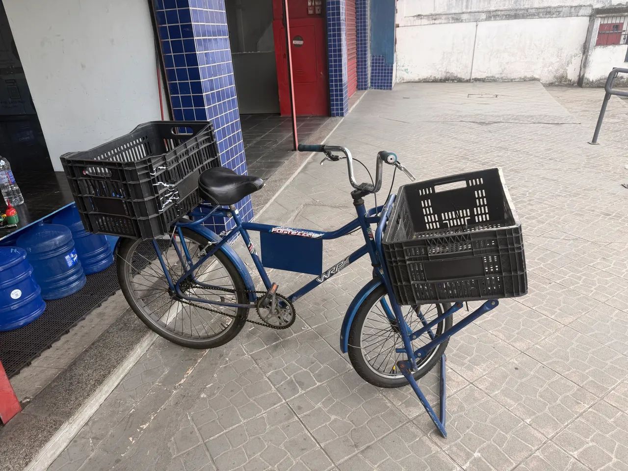 Bicicleta cargueira - Foto 4