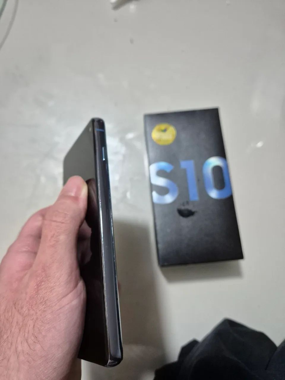 Celular Samsung Galaxy S10 - Foto 5