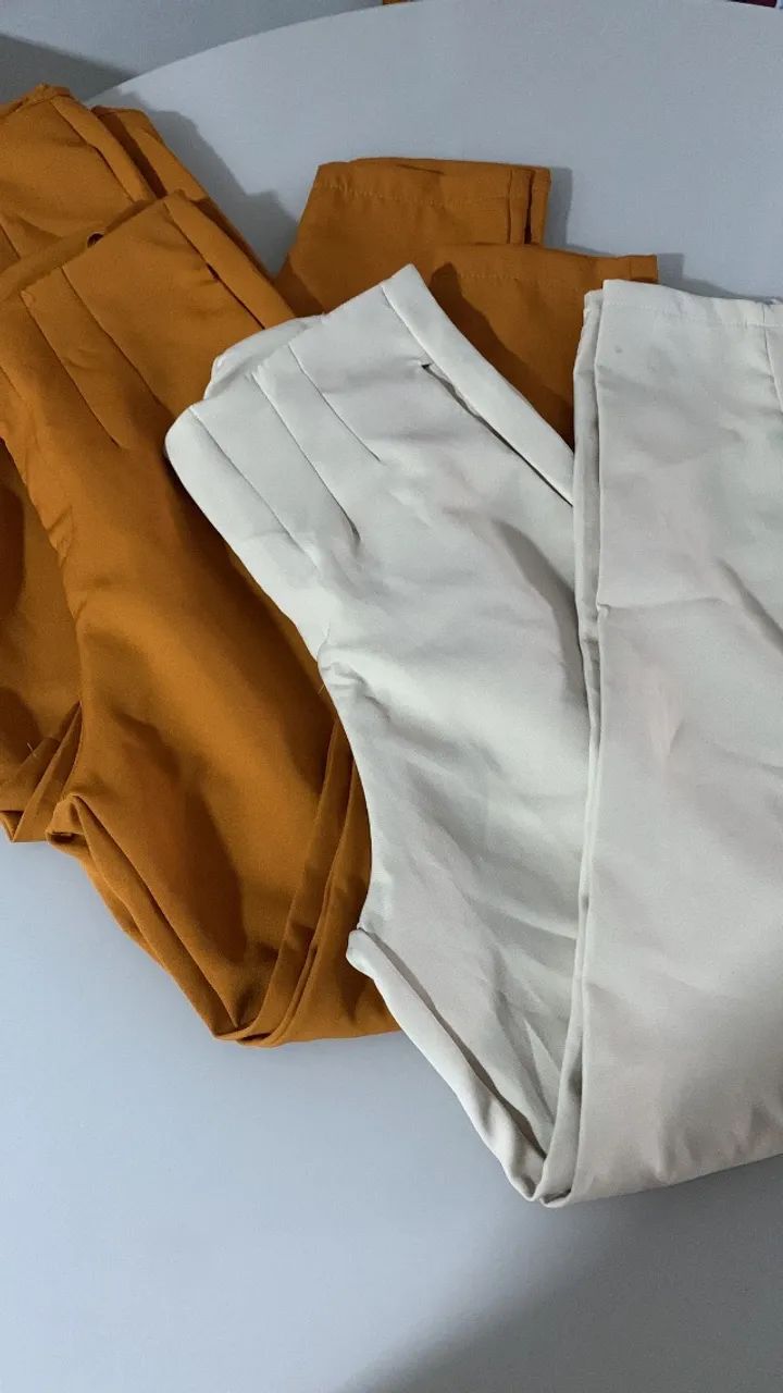 Lote de roupas novas 65675258291585125