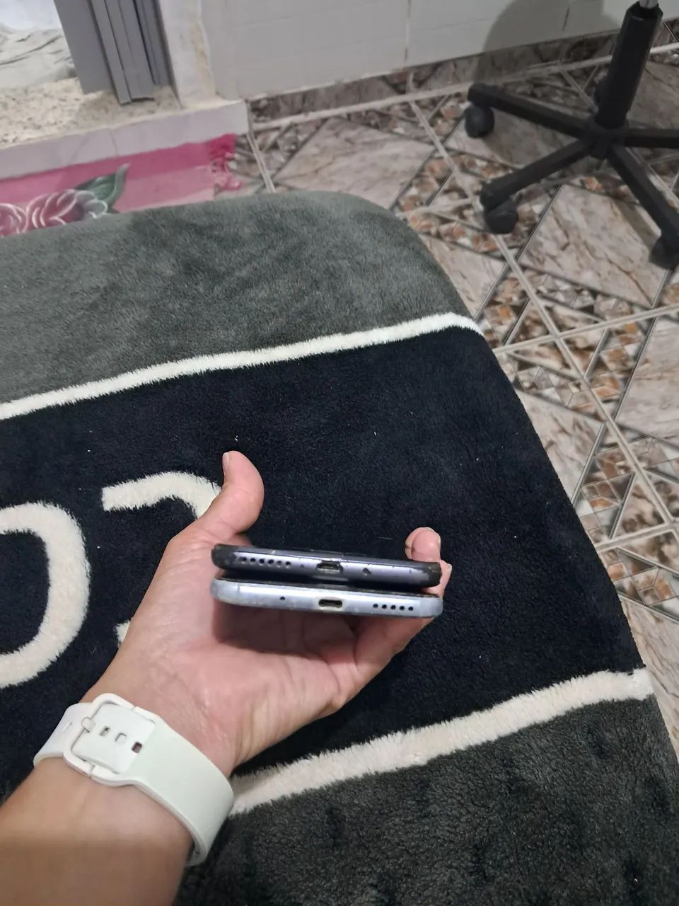 Celulares pra peças  - Foto 5