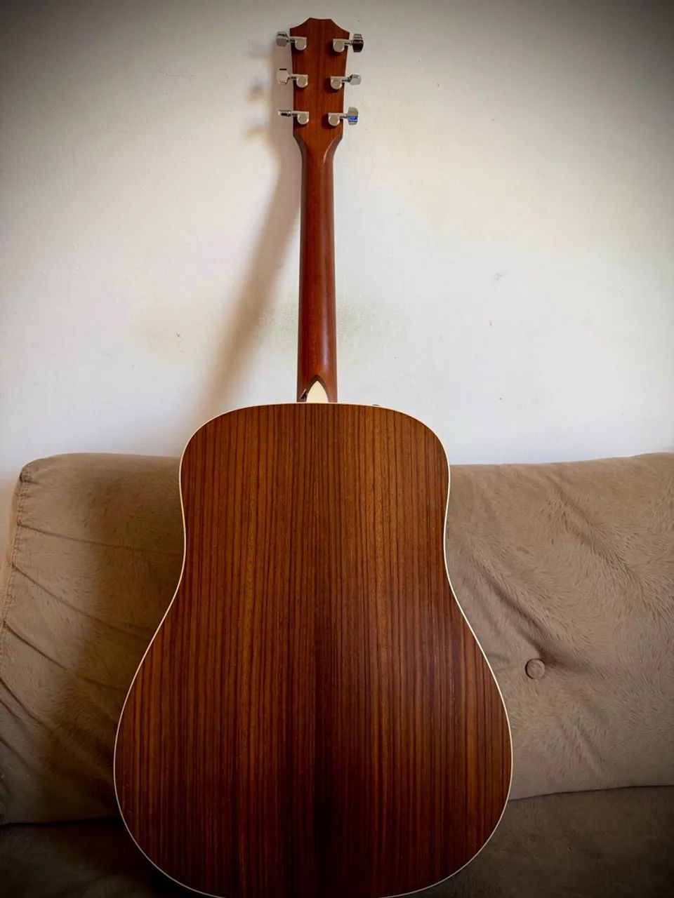 Violão Taylor 210e ano: 2000  - Foto 2
