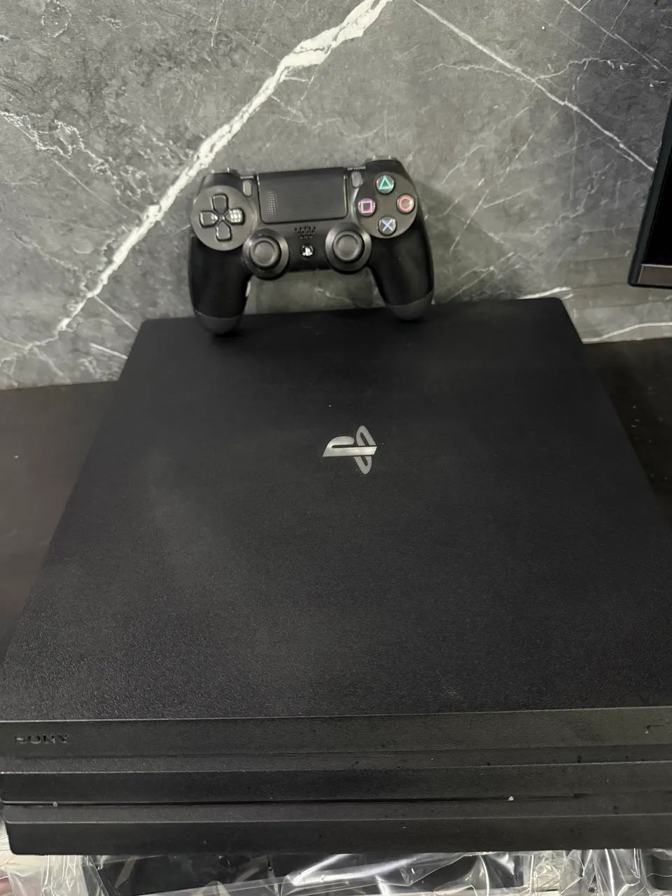 PlayStation 4 pro 1 terá 4K