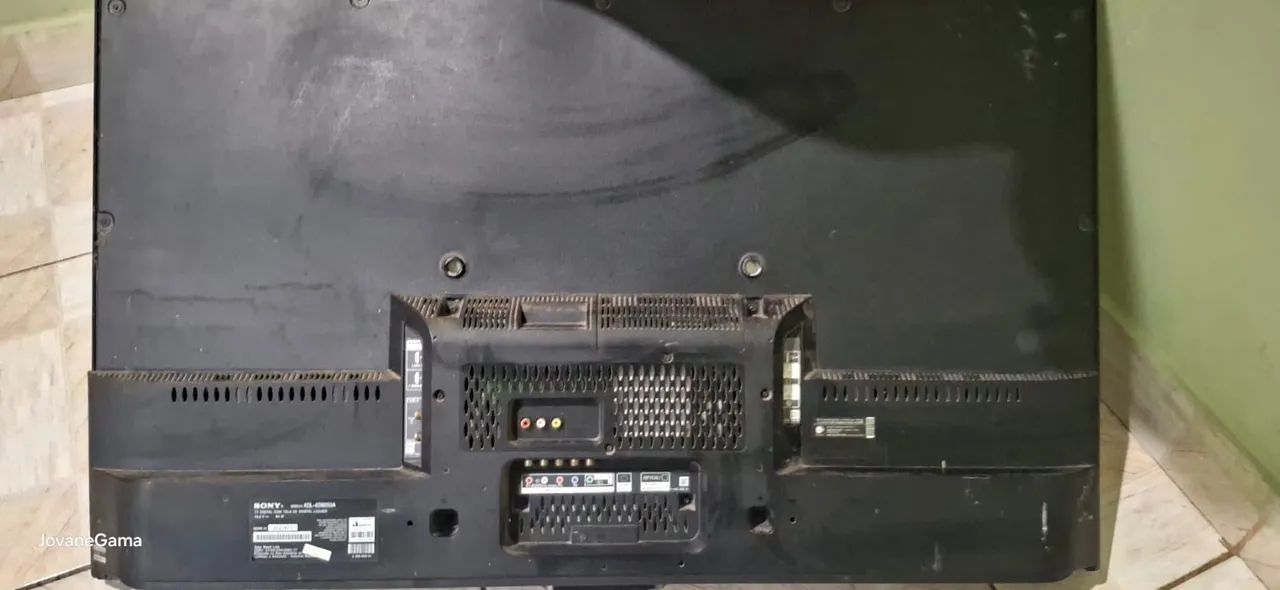 vendo tv Sony 42 polegadas  - Foto 4