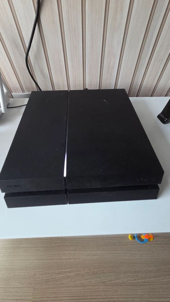 PlayStation 4 DESBLOQUEADO  - Foto 2