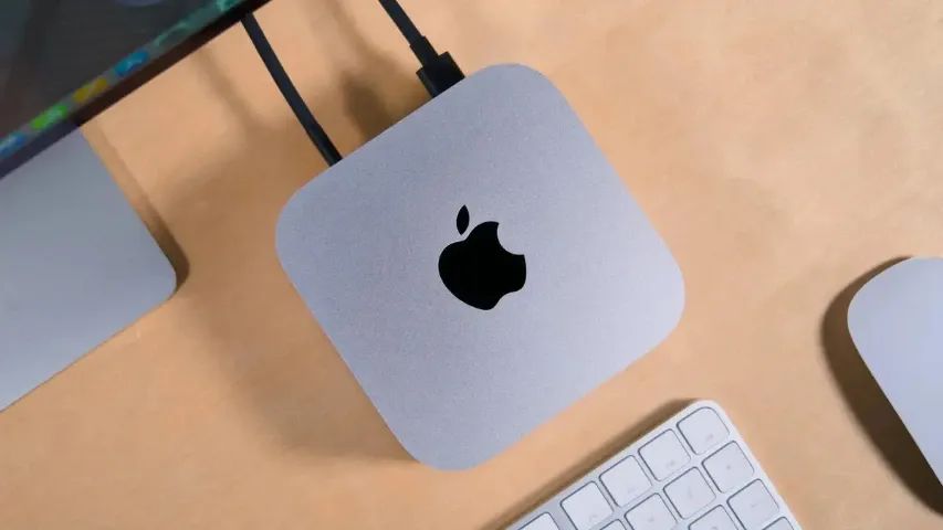 Mac mini Apple chip M4 com 16GB RAM e 512gb Ssd - Foto 4
