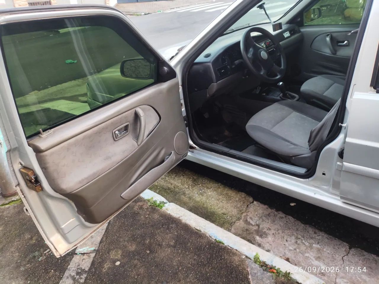 Volkswagen Quantum 2.0 MI 2000 - Foto 5
