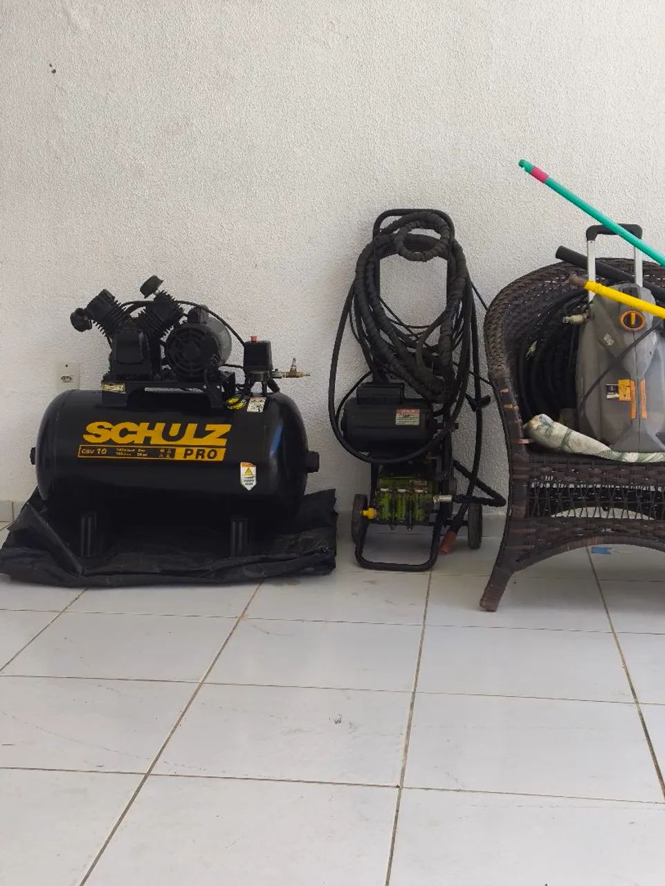 Vendo equipamento para lava-jato  - Foto 5