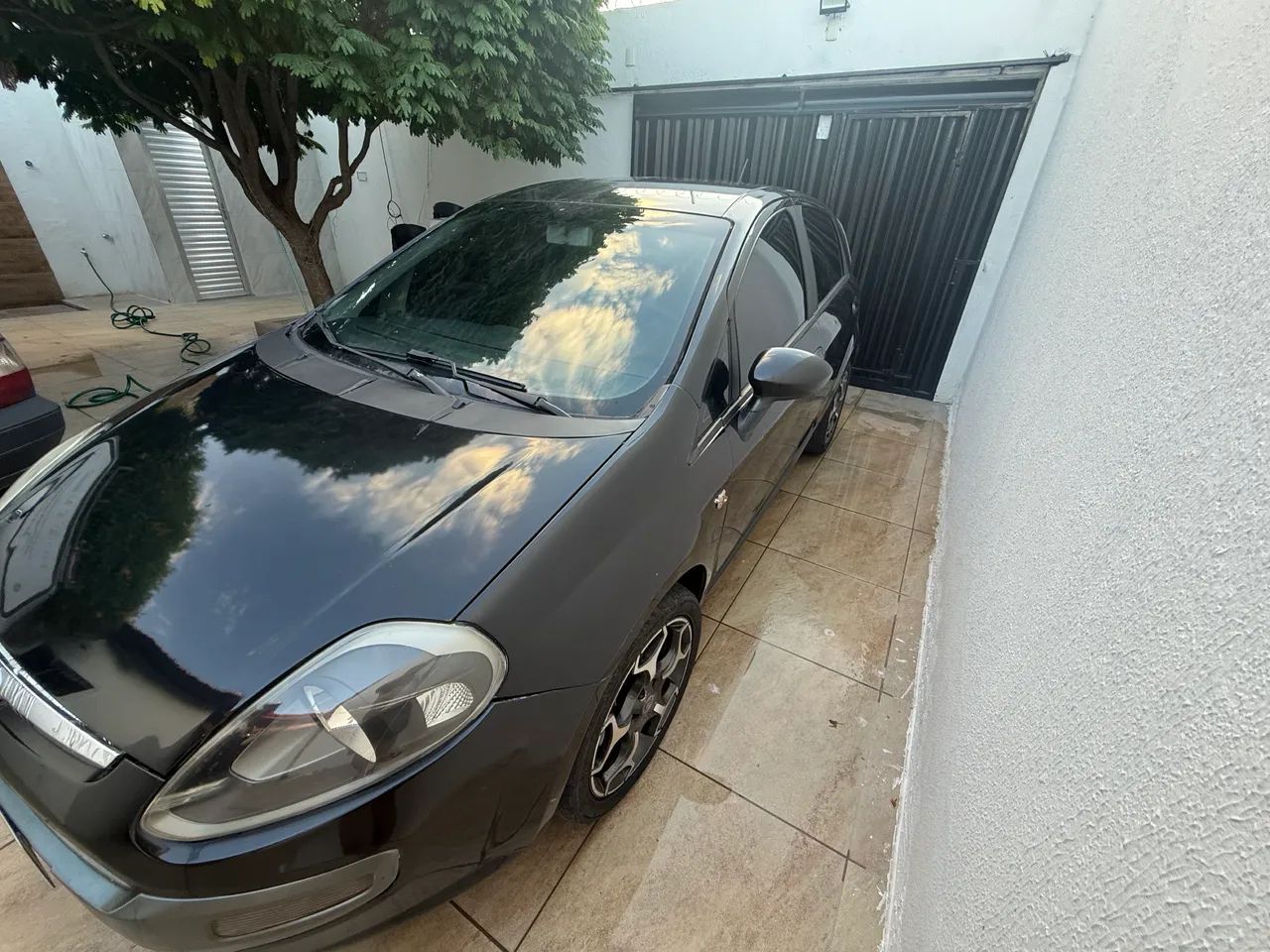 Fiat Punto 2013