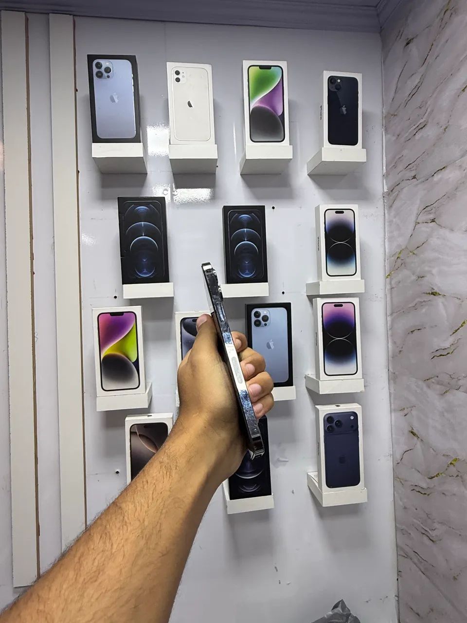 IPHONE 12 PRO MAX 256 GIGAS GRAFITE  - Foto 5