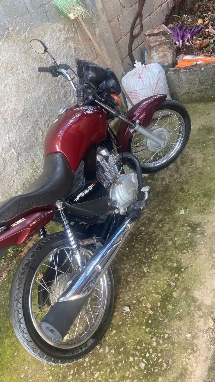 Vendo 150 2011 - Foto 3