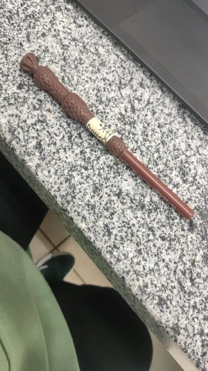 Caneta Varinha Harry Potter