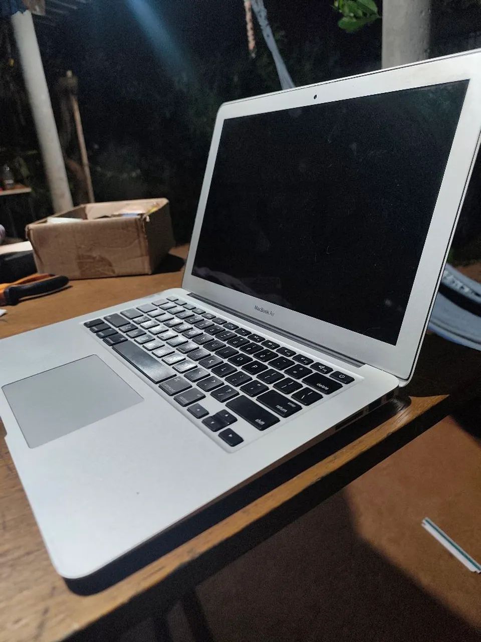 Macbook Air 13 4Gb Intel Core I5 - Notebooks - Setor Central 2