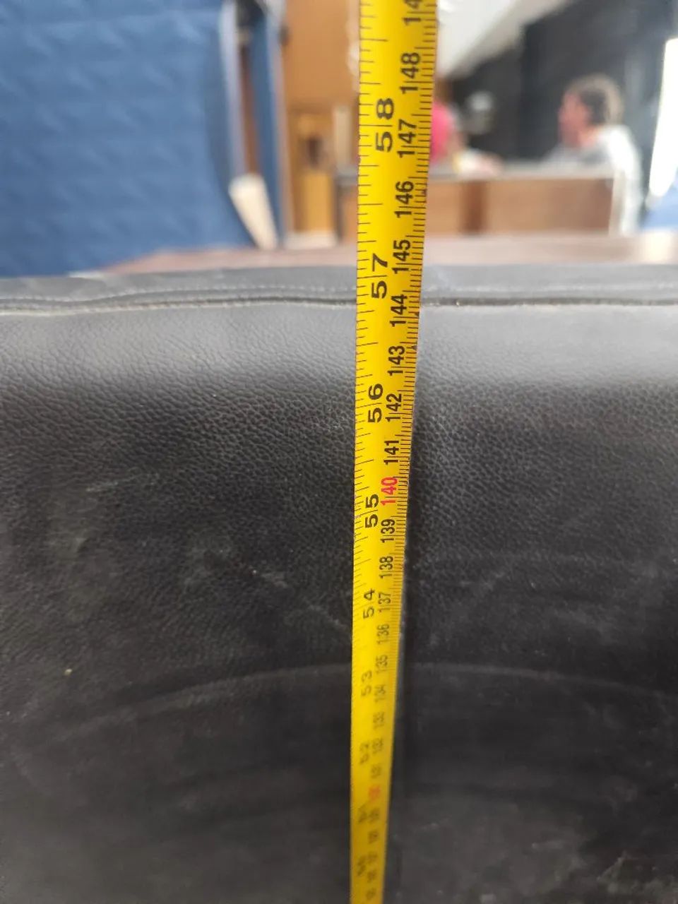 Bancadas, sofá, poltrona , cadeira assento 8 peças  - Foto 4