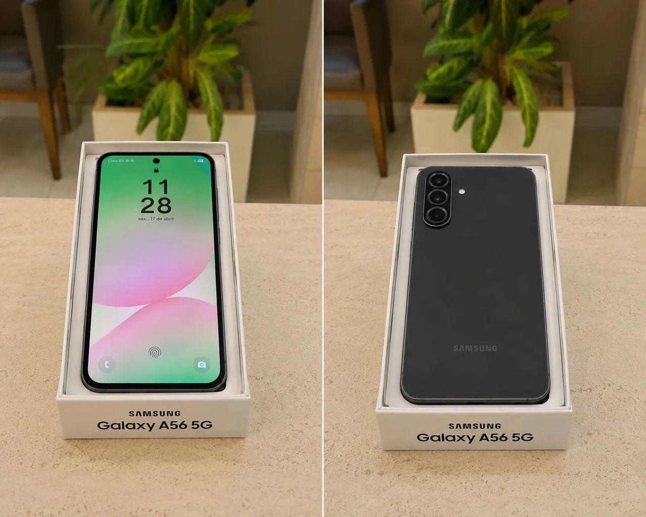 VENDO SAMSUNG GALAXY A56 !! - Foto 5