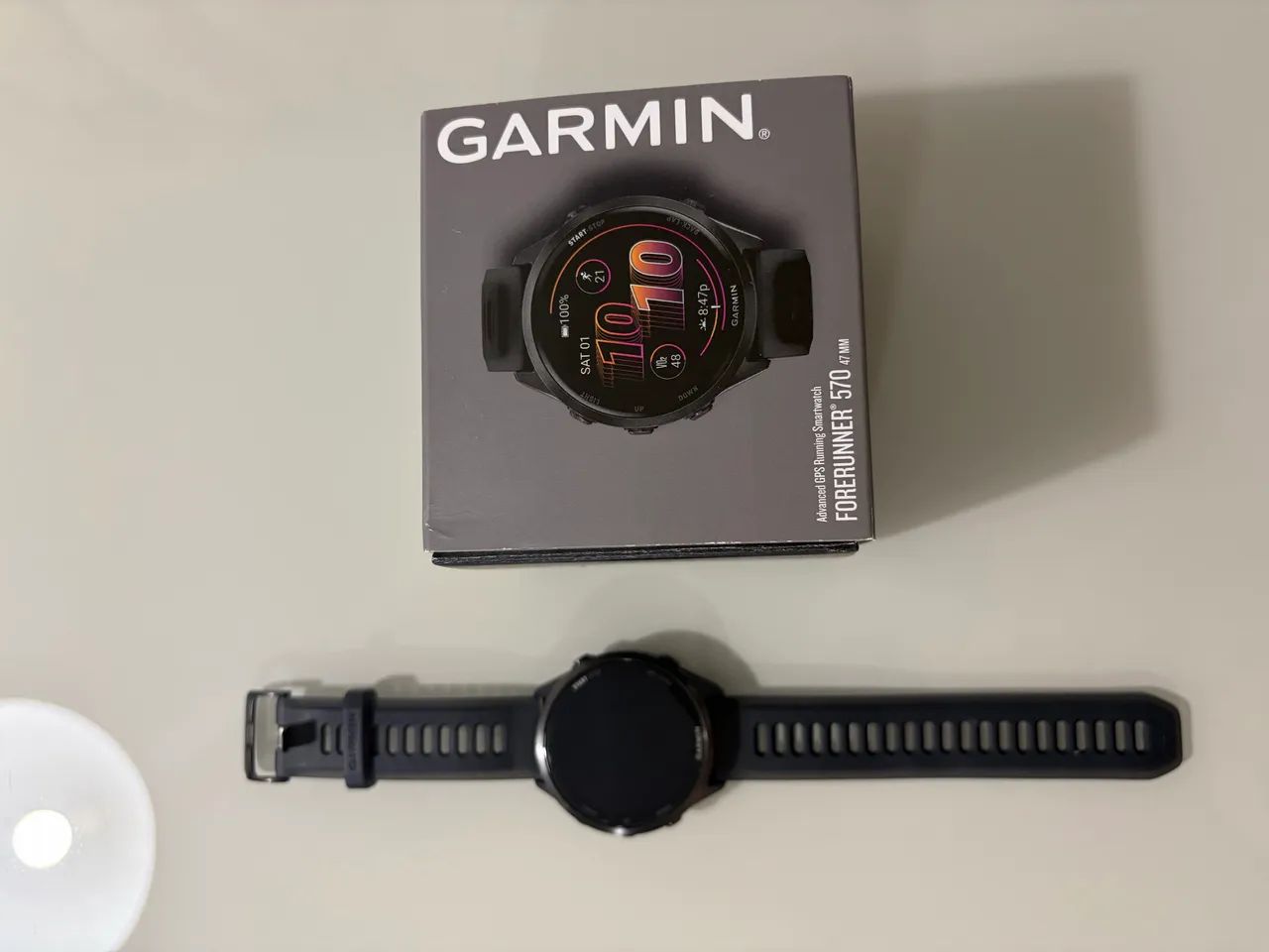 Garmin Forerunner 570 47mm - Foto 3