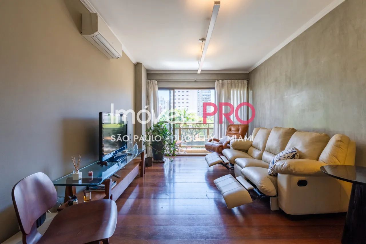 Apartamento, Moema Índios - São Paulo - Foto 2