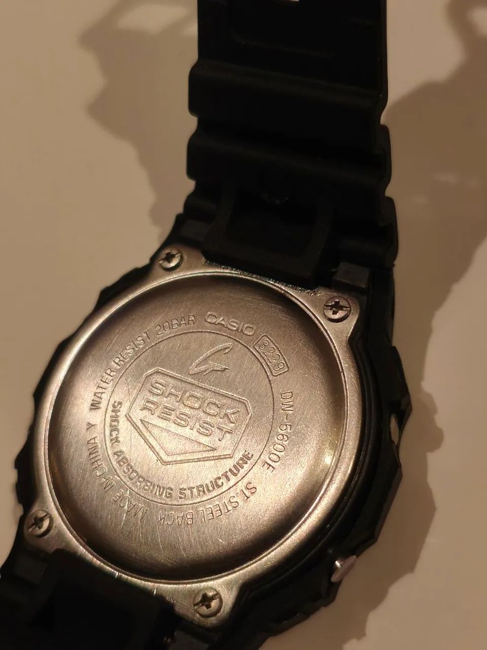 Casio DW5600E - MOD3229 - Foto 2