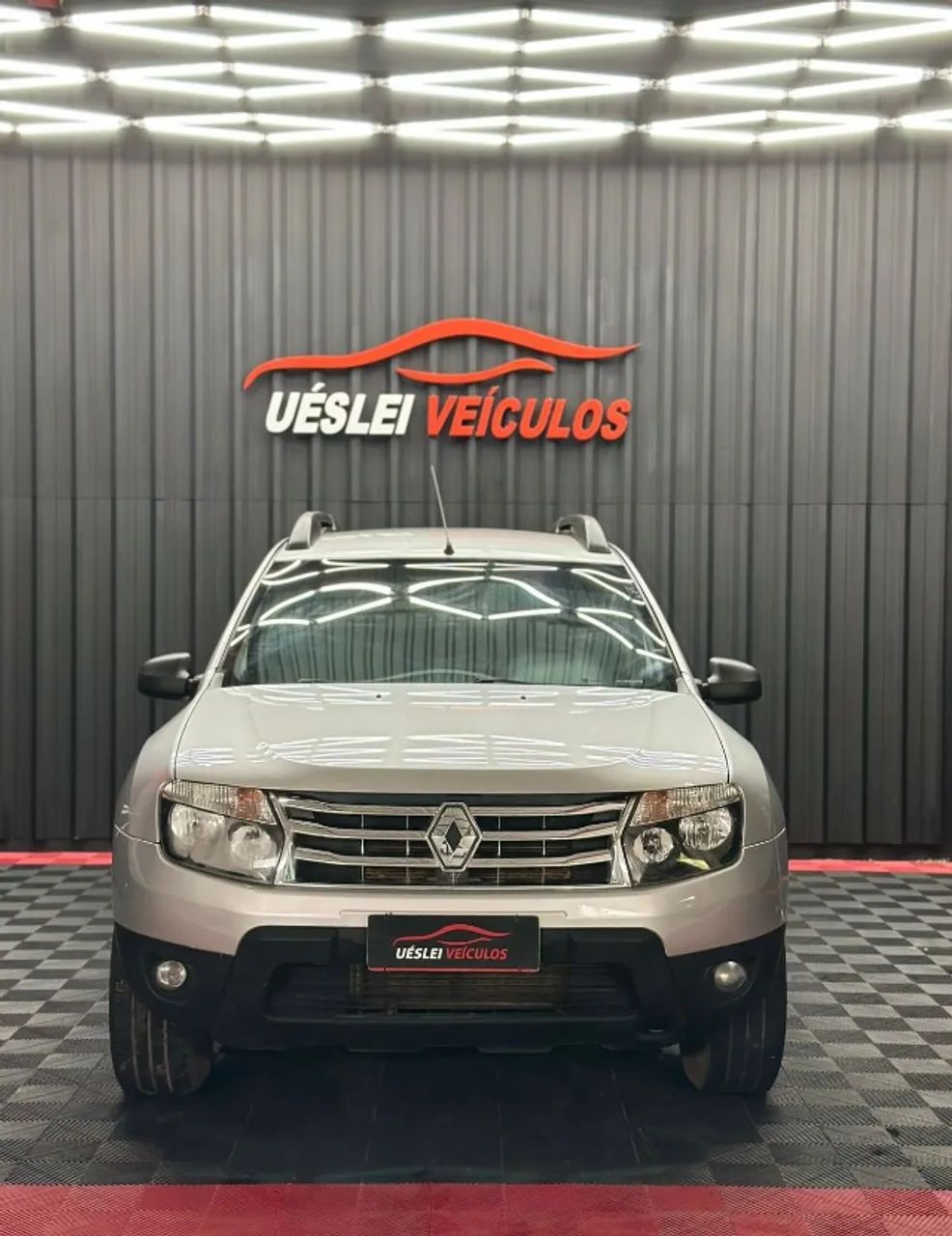 Renault Duster Expression 1.6 Hi-flex 16V Mec. 2015 - Foto 4